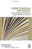 How schools do policy : policy enactments in secondary schools