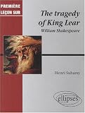 Revue Ellipses Marketing  / The Tragedy of King Lear William Shakespeare