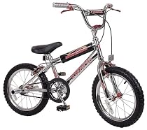 Universal Piranha 16" Unisex BMX Bike