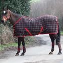 Bridleway Quality Fleece Rug With FREE Bandage And Tail Guard Set CLEARANCE PRICE