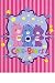 Care Bears Twin Mink Blanket