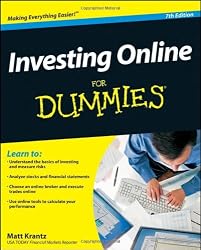 Investing Online For Dummies