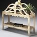 Butler Specialty Plant Stand, Buttermilk 6033197