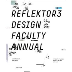 REFLEKTOR 3 // Spieltrieb: Jahrbuch 2010 Fachhochschule Dortmund Fachbereich Design