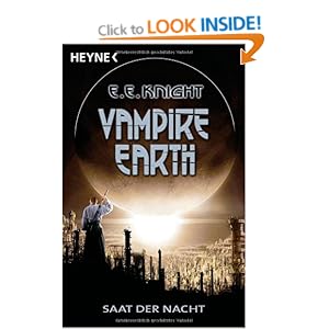 Saat der Nacht - E. E. Knight 