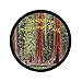 Sequoia National Park Patch Travel California Dye Sublimation Iron On Applique