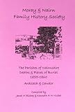 The parishes of Nairnshire deaths & places of burial 1855-1860. Ardclach & Cawdor