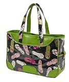 Beach Day Large Beach Tote