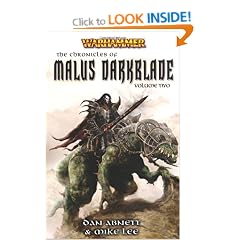The Chronicles of Malus Darkblade: v. 2