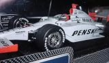 1/18 Scale Greenlight Collectibles 2004 IndyCar #3 Helio Castroneves Panske Racing