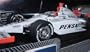 1/18 Scale Greenlight Collectibles 2004 IndyCar #3 Helio Castroneves Panske Racing