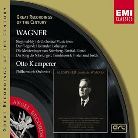 Wagner: Orchestral Music