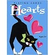 eeBoo Hearts Card Game