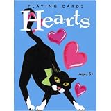 eeBoo Hearts Card Game