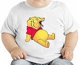 Pooh bear オーガニックベビーTシャツ 12 - 18 Months