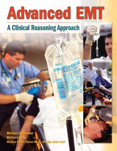 Advanced EMT: A Clinical-Reasoning Approach