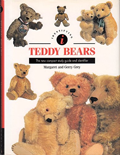 Teddy Bears Identifier: The New Compact Study Guide and Identifier (Identifier Series)