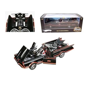 1966 TV Series Batmobile 1 18 Elite by 