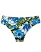 Mid-cut bikini bottom