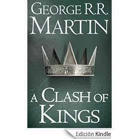 A Clash of Kings (A Song of Ice and Fire, Book 2)