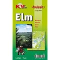 Elm - Dorm - Elz 1 : 25 000: Wander- und Freizeitkarte mit Rad- und Wanderwegen