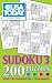 USA TODAY Sudoku 3: 200 Puzzles