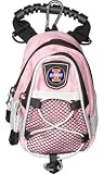 Illinois Fighting Illini NCAA Pink Mini Day Back Pack