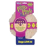 Premier Pet Products Pogo Plush Ball Dog Toy, Large