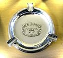 Jack Daniels Pewter Ashtray