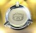 Jack Daniels Pewter Ashtray