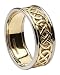 Gents Celtic Wedding Ring