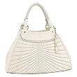 Cole Haan Huarache Small Triple compartment,Ivory,one size