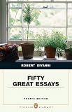 Buy : Fifty Great Essays (Penguin Academic Series), 4th Edition
