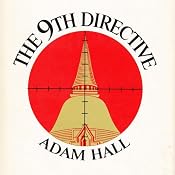The 9th Directive: Quiller, Book 2 | Adam Hall