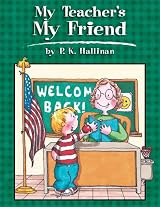 My Teacher's My Friend