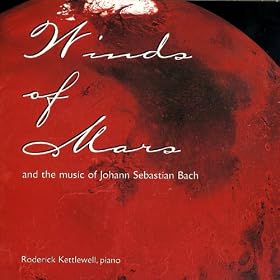 Winds of Mars and the music of Johann Sebastian Bach