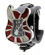 Biker Skull's Beyond America Guitar Watch Model 1251