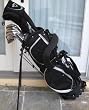 Men's Callaway Big Bertha Complete Golf Clubs Set Driver Irons Woods Putter Bag Big Bertha $2,500 Retail