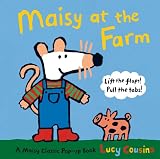 Books : Maisy at the Farm (Maisy Classic Pop Up Book)