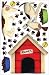 RoomMates RMK1387SLG Doggie Treats Peel & Stick Wall Decal MegaPack
