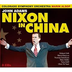 Adams: Nixon In China