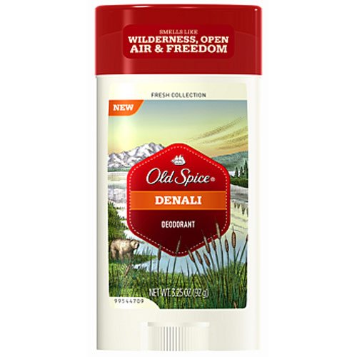 Old Spice Fresh Collection Denali Deodorant Preisvergleich