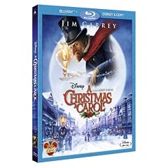 A Christmas Carol (2009) (Blu-Ray+E-Copy)