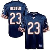 Devin Hester Jersey: Reebok Navy Replica #23 Chicago Bears Jersey