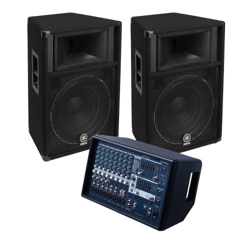 yamaha emx512sc speakers