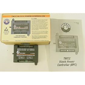 6-14184 Lionel O TMCC Block Power Controller (BPC) from Power Supplies