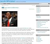 Jacob Whitaker