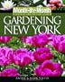 Month-By-Month Gardening in New York: What to Do Each Month to Have a Beautiful Garden All Year