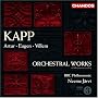Kapp Family Orchestral Works