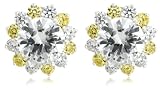Betty Grable's Sparkler Replica Earrings from The Hollywood Collection